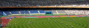 Emissions Offsetting Plan Cut By London Olympics Organizers