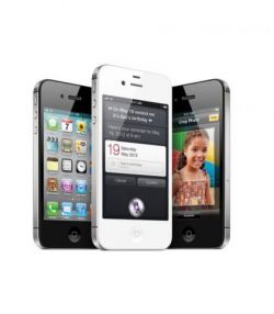 Apple Launches iPhone 4S and Gets Siri-ous