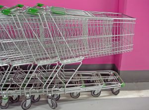 US Retail: Wal-Mart Profit Slips, Sales Still Strong