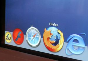 Chrome Catches Up With Firefox in The Web Browser Market