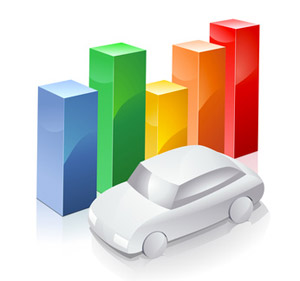 Trade statistics are vital to the car sector.