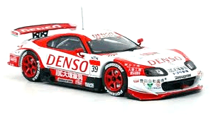 Denso values high-speed cars.