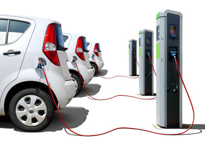 plug-in electic cars
