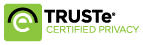 Privacy Policy by TRUSTe