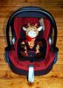 Volvo Concept Car Features Baby Car Seat