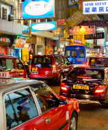 Uber Begins Carpooling Services in China