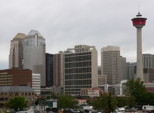 Calgary – One of the World's Highest CO2 Emission Cities