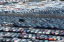 U.S. Automakers Offer Black Friday Deals to Boost November Sales