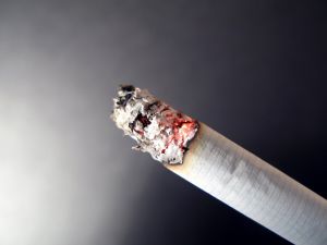 Every day 15 billion cigarettes are sold around the world. (Photo: Z. Kilian )