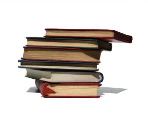 Today, paper-back books are being challenged with the ever-growing popularity of digital e-books. (Photo: S. Gjenero)