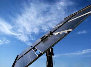 Solar Energy in the US Part III: Government, Google Finance California's Solar Energy