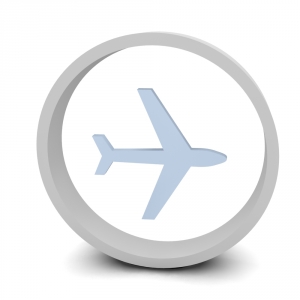 Flights between the EU and the US represent almost 20% of global air travel. (Image: Svilen Milev)