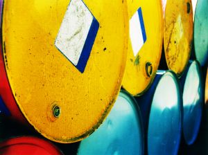 In 2010, the world crude oil market grew by 31%. (Photo: Troy Stoi)