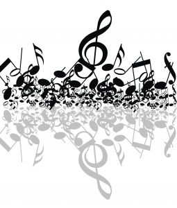 Mobile music makes up the bulk of revenue in today’s mobile entertainment industry. (Image: Ilker)