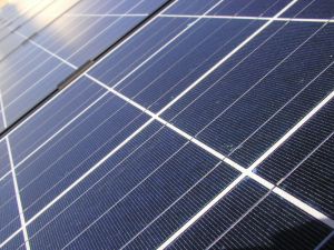 In December of last year, Germany installed over 1,000 MW of solar power, enough to generate one Tera-watt hour of power. (Photo: Neville Micallef)