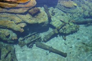 Found: UK Shipwreck Laden With $18 Million Worth of Silver