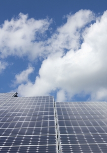 Trade Panel Presses Forward in Investigation on Chinese Solar Imports