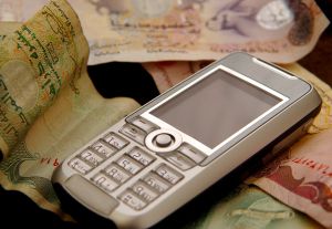 Kenya Trail-blazes in Mobile Banking in Africa