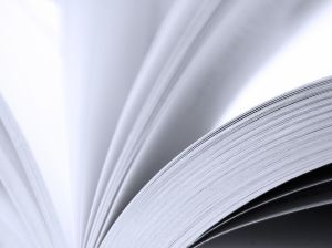 Sales of hardcover books are at nearly $97 million, up 6%. (Photo: Zsuzsanna Kilian)