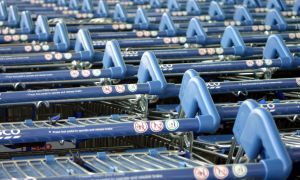 UK Retailer Tesco Spending $1.6 Billon To Revamp Image