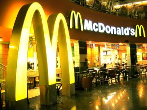 Fast-Food Industry Update: McDonald’s Sales Slip For First Time Since 2003